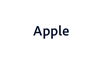 Apple