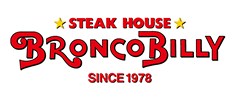 STEAK HOUSE BRONCOBILLY SINCE 1978